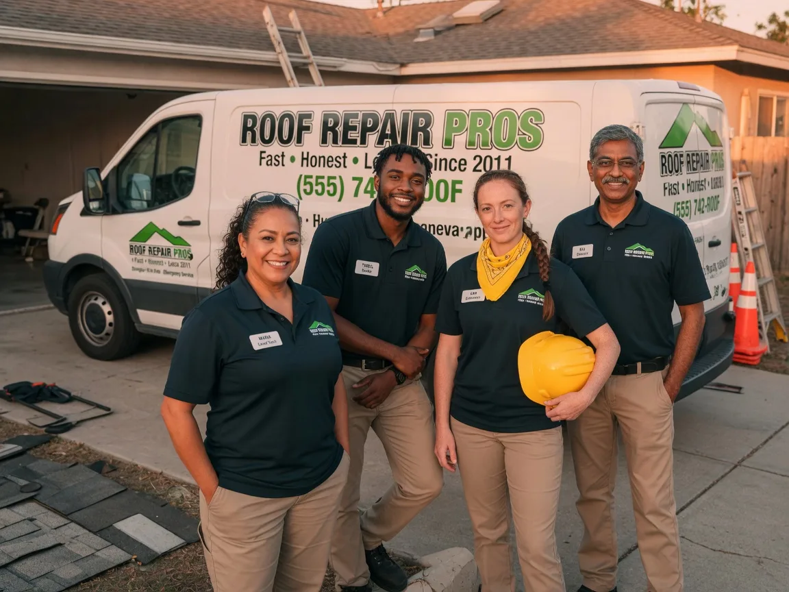 Roof Repair company in Morganton, NC
