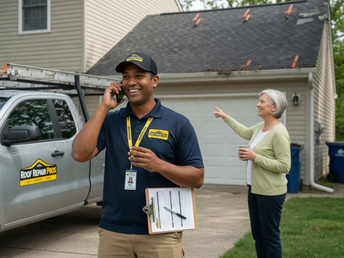 Roof Repair Morganton, NC FAQs